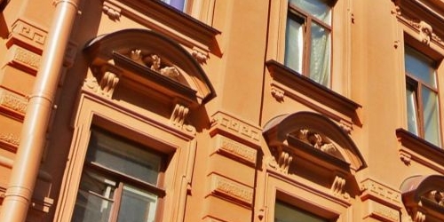 2-комн квартира переулок Басков, 24