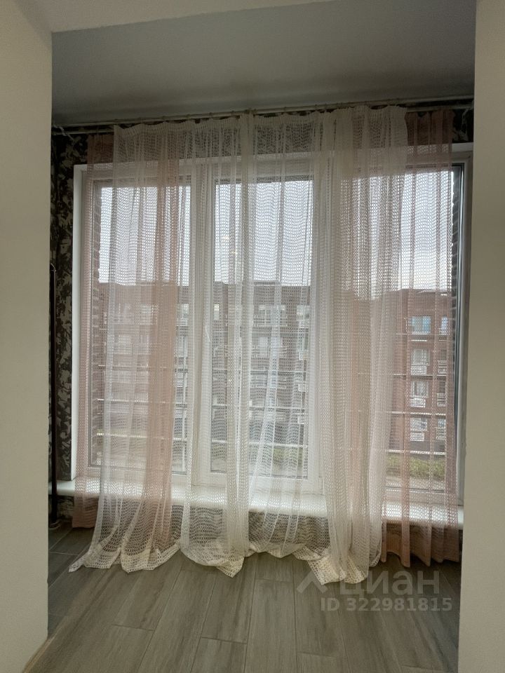 Продажа 1-комн квартиры на вторичном рынке Сабурово пгт, улица Луговая, 9