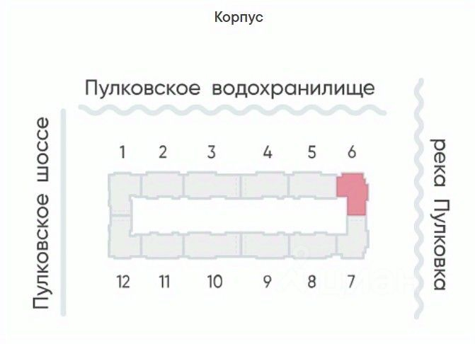 Продажа ПСН Пулковское шоссе,  д. 106/1