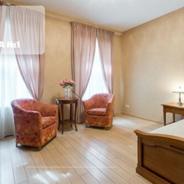 Аренда 3-комн квартиры на вторичном рынке Садовая ул,  д. 60