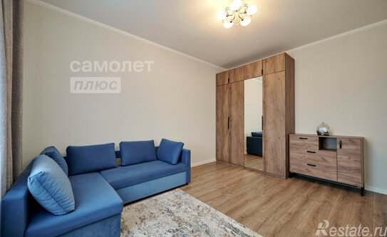 Продажа 2-комн квартиры на вторичном рынке Новокуркинское шоссе,  д. 51