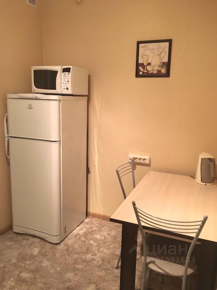 Аренда 1-комн квартиры на вторичном рынке Палехская улица, 133