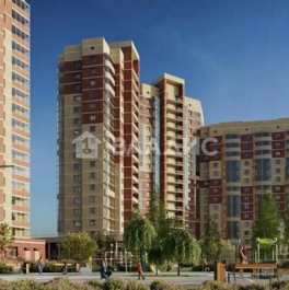 Продажа 1-комн квартиры на вторичном рынке Востряково, ул Ледовская,  д. 19