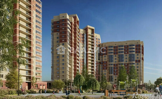 Продажа 1-комн квартиры на вторичном рынке Востряково, ул Ледовская,  д. 19