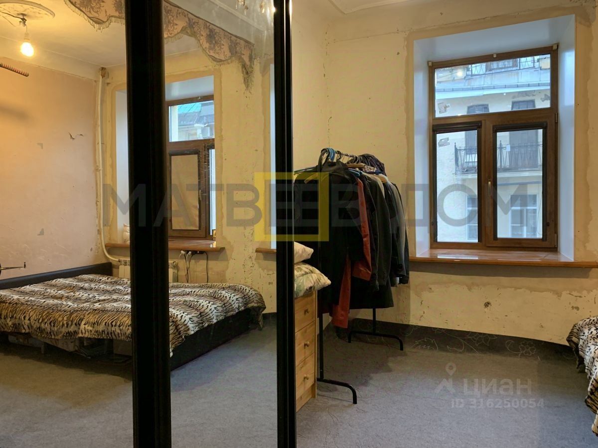 Продажа 3-комн квартиры на вторичном рынке улица Полозова, 17