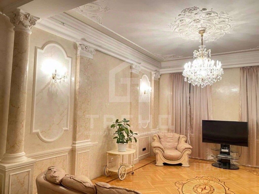 Продажа 3-комн квартиры на вторичном рынке Вознесенский проспект, 55