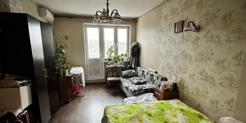 3-комн квартира Егерская улица,  д. 1