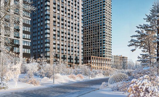 Продажа 2-комн квартиры на вторичном рынке Фестивальная ул,  д. 15 к4