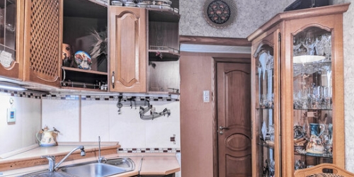 2-комн квартира ул Наличная,  д. 40,  к. 4