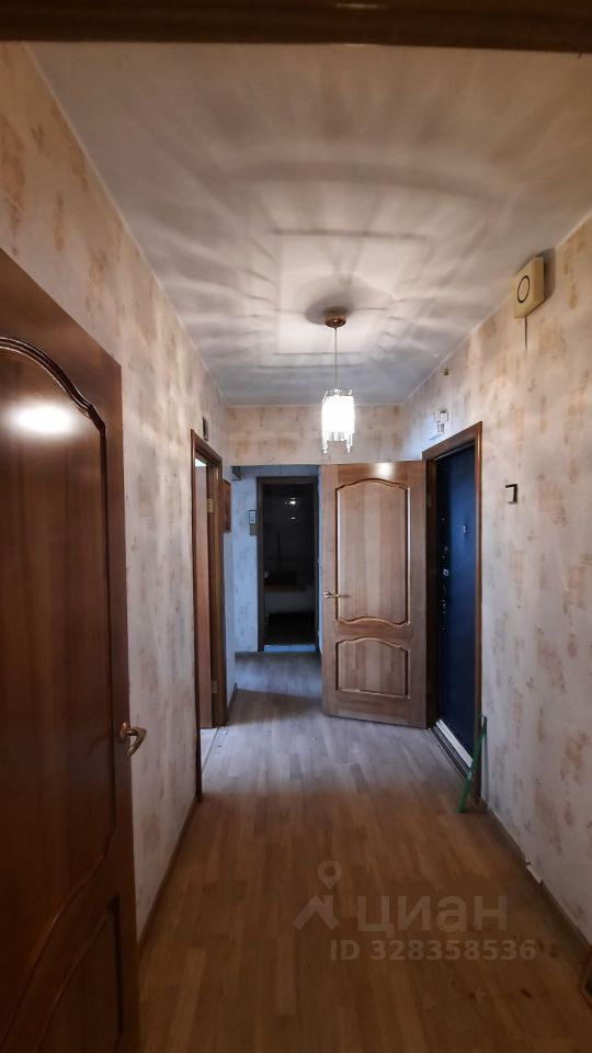 Продажа 2-комн квартиры на вторичном рынке Борисовский проезд, 38к1