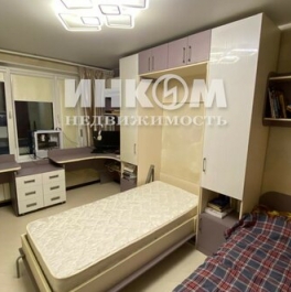 Продажа 4-комн квартиры на вторичном рынке Вешняковская улица,  д. 27 к5