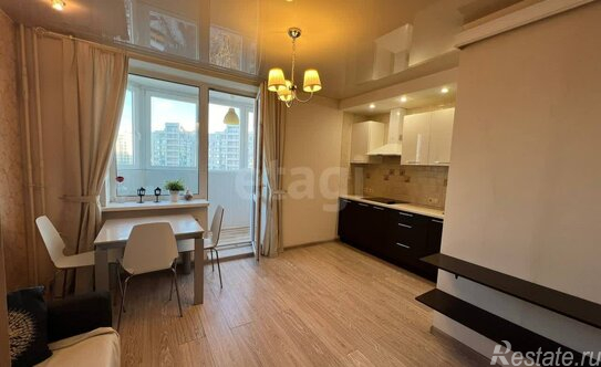 Продажа 1-комн квартиры на вторичном рынке ул Шелгунова,  д. 7,  к. 2