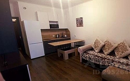 Студия аллея Арцеуловская, 21