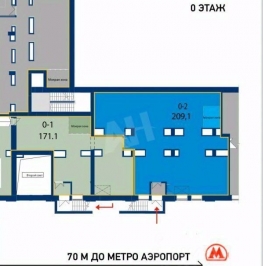 Продажа ПСН Ленинградский пр-кт, д. 47, к. 2 Продажа ПСН Ленинградский пр-кт, д. 47, к. 2