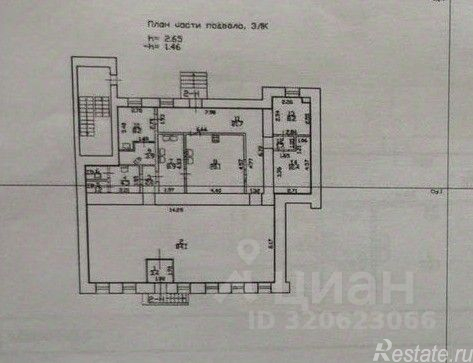 Продажа ПСН Лесной пр-кт,  д. 9