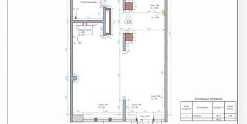 Помещение свободного назначения Заневский пр-кт,  д. 65
