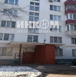 Продажа 2-комн квартиры на вторичном рынке проезд Черепановых,  д. 44