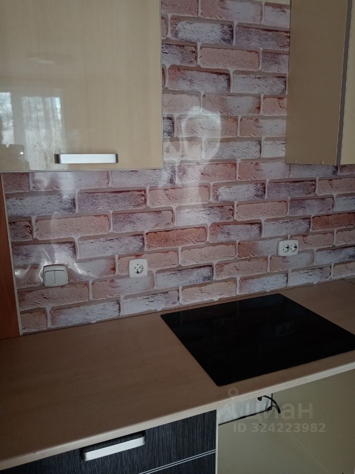 Аренда студии Колпино, Загородная улица, 37к2