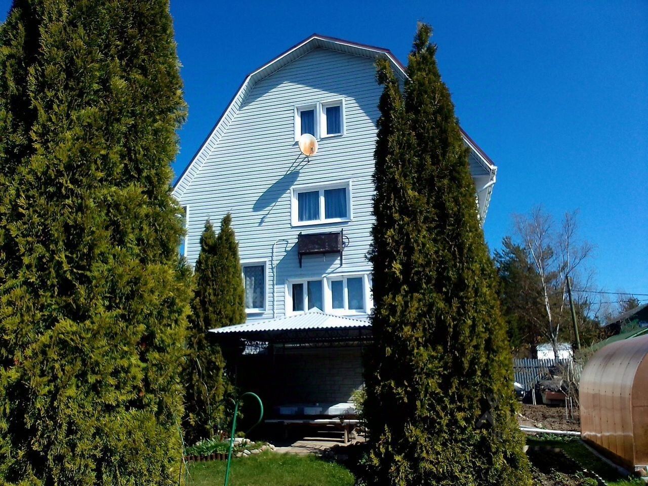 Продажа дома Лебяжье тер., улица 12-я Озерная, 15