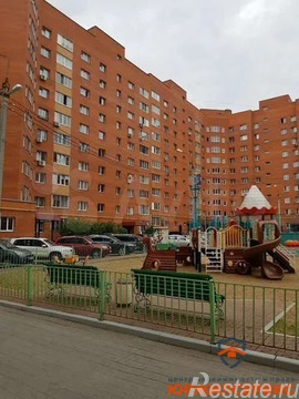Продажа 1-комн квартиры на вторичном рынке Домодедово, улица 25 лет Октября,  д. 9