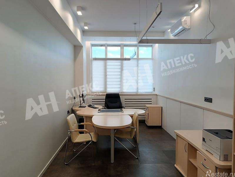 Аренда офиса Ленинградский пр-кт