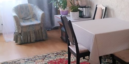 3-комн квартира Люберцы, Комсомольский проспект, 10/1