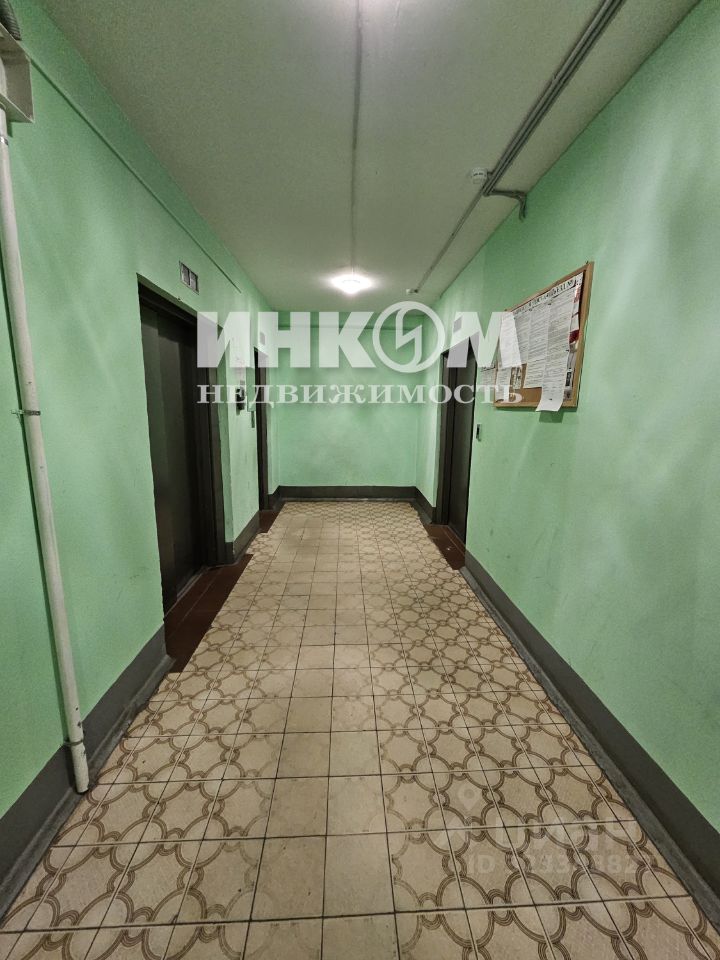 Продажа 2-комн квартиры на вторичном рынке Балаклавский проспект, 18К1