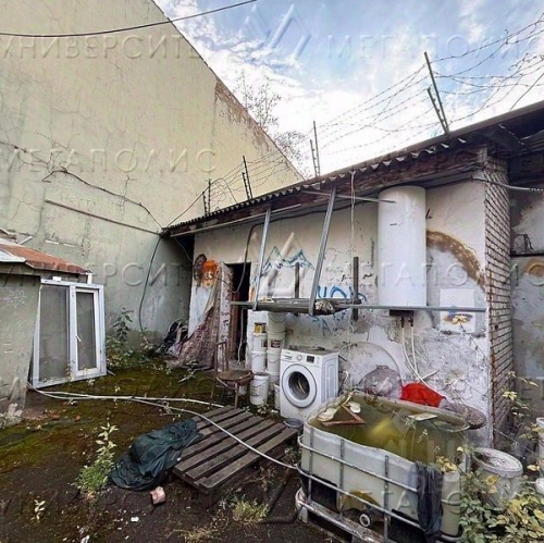 Отдельное здание улица Матросская Тишина,  д. 23 к4