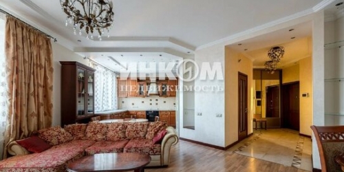 2-комн квартира Парковая 10-я ул,  д. 3