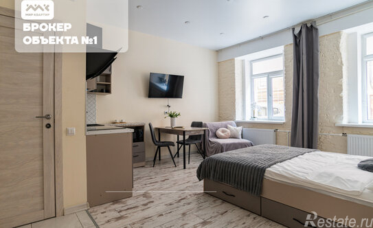 Продажа 3-комн квартиры на вторичном рынке Щербаков пер,  д. 1-3