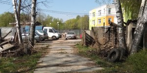 Земельный участок Новогорская ул