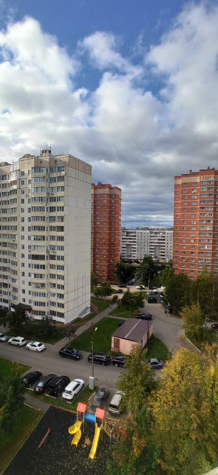 Продажа 1-комн квартиры на вторичном рынке Щелково, улица Неделина, 21