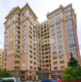 Продажа 5-комн квартиры на вторичном рынке Смоленский 1-й пер,  д. 17