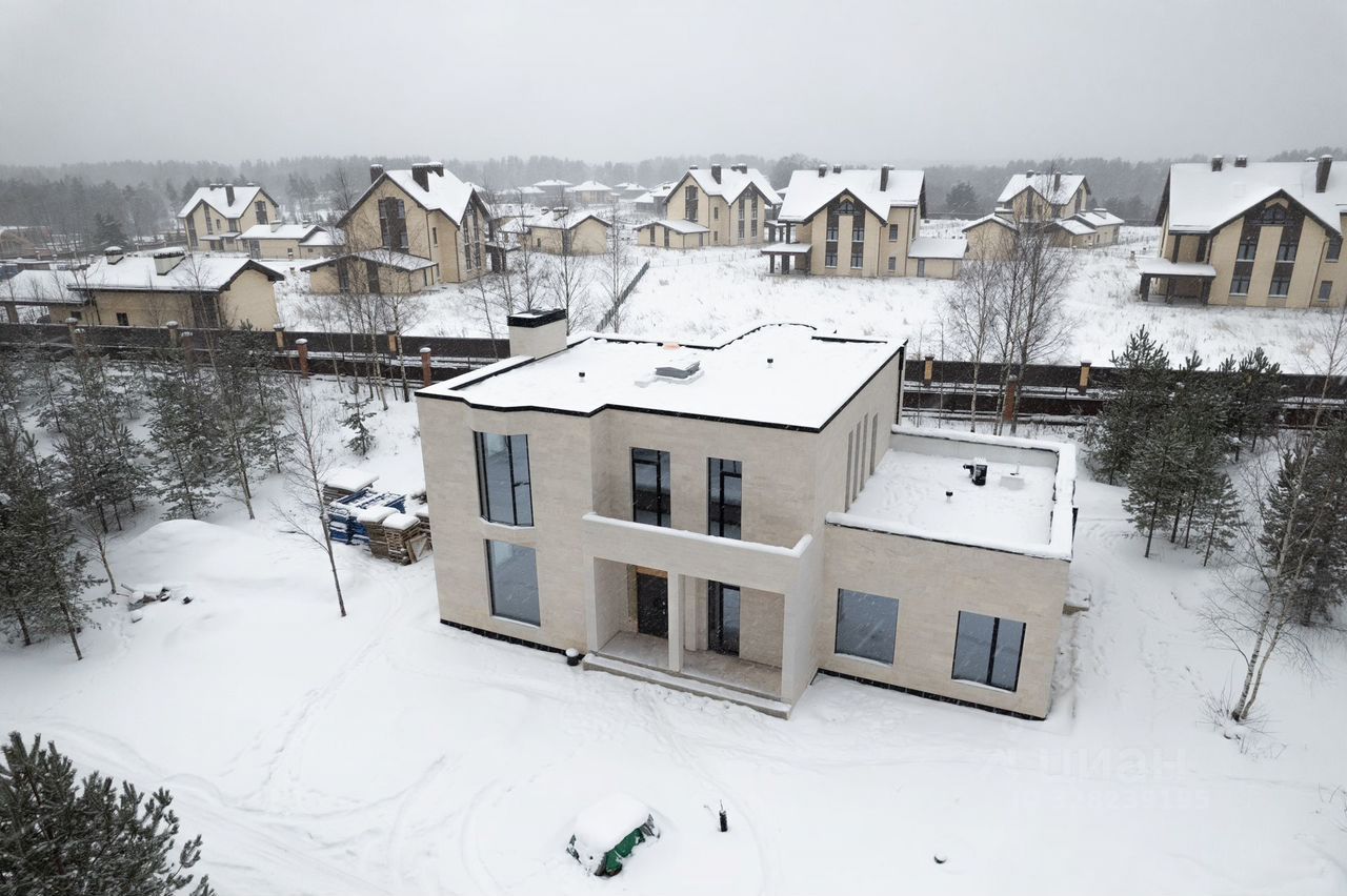 Продажа дома Ленинское кп, пос. Ленинское, 41