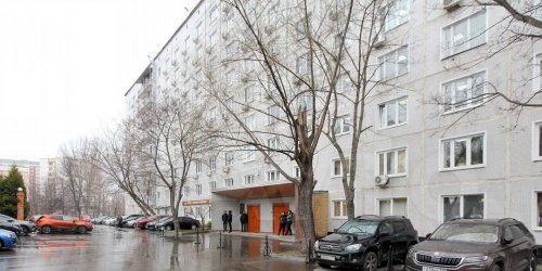 Офис ул Азовская,  д. 6,  к. 3