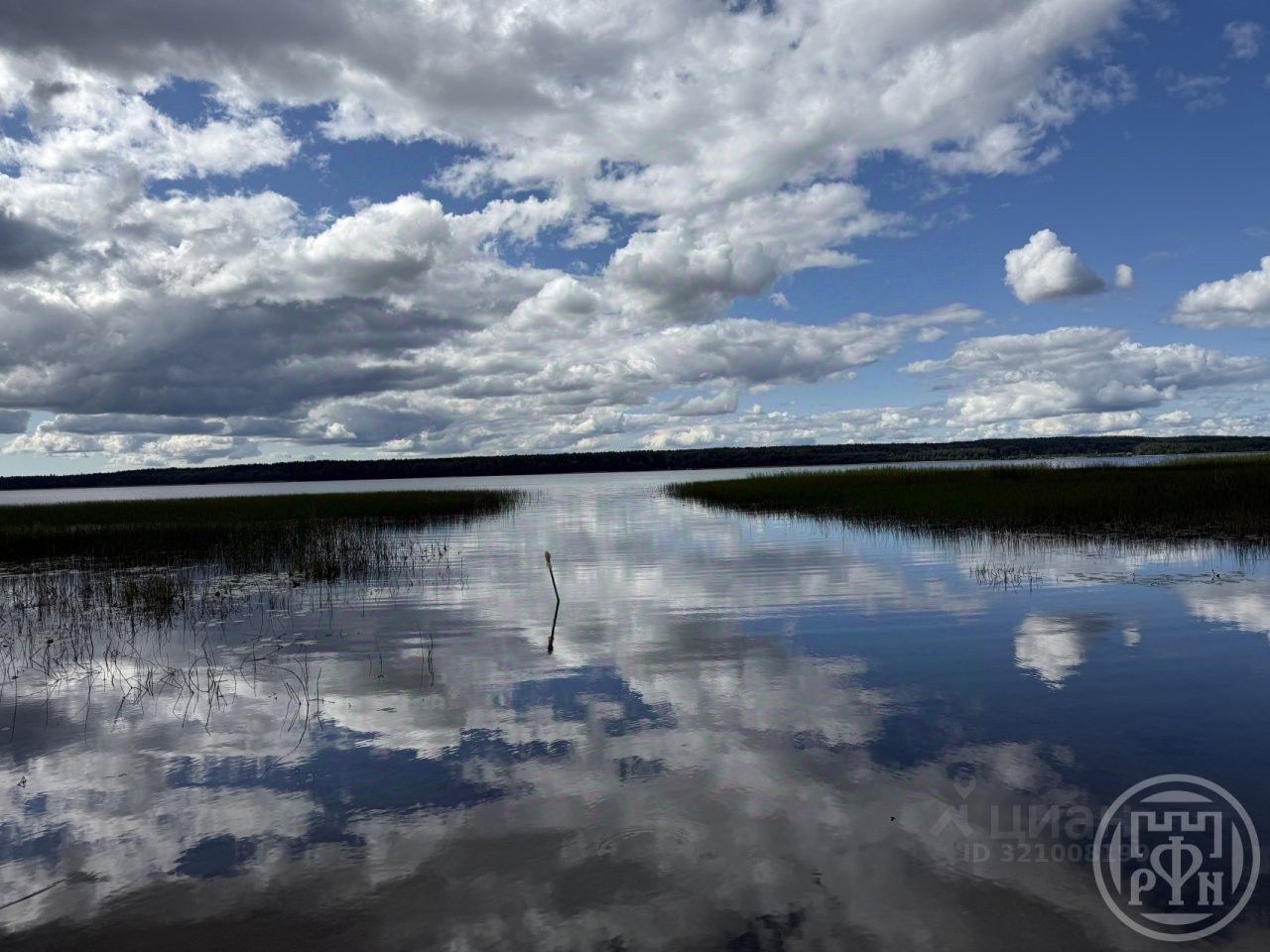 Продажа земли пос. Цвелодубово, улица Травяная