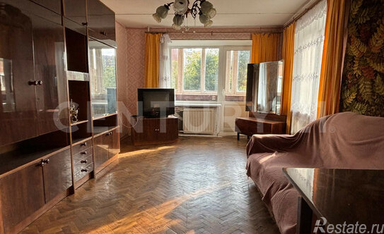 Продажа 3-комн квартиры на вторичном рынке Стачек пр-кт,  д. 83а