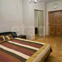 Аренда 3-комн квартиры на вторичном рынке Монетная Б. ул,  д. 25