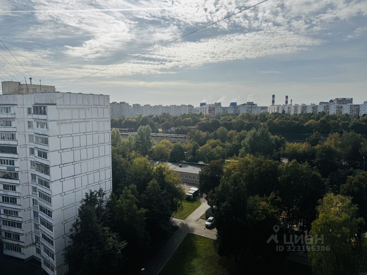 Продажа 2-комн квартиры на вторичном рынке Лебедянская улица, 4