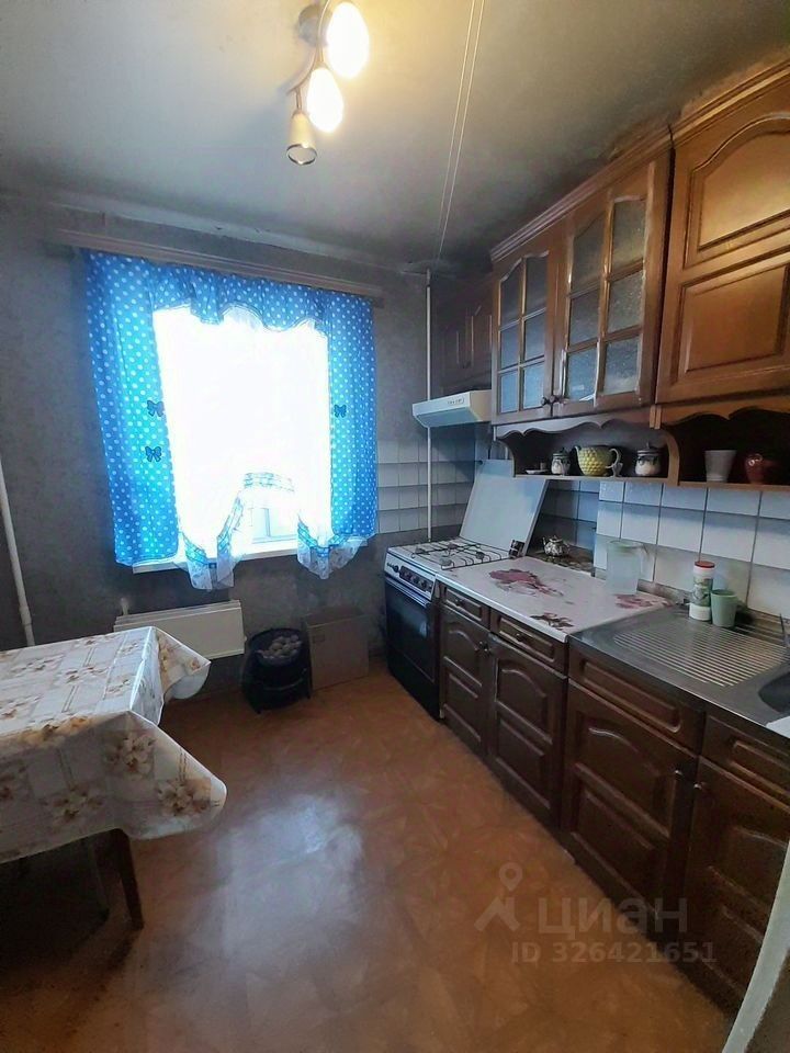 Продажа 3-комн квартиры на вторичном рынке Пушкино, Ярославское шоссе, 4