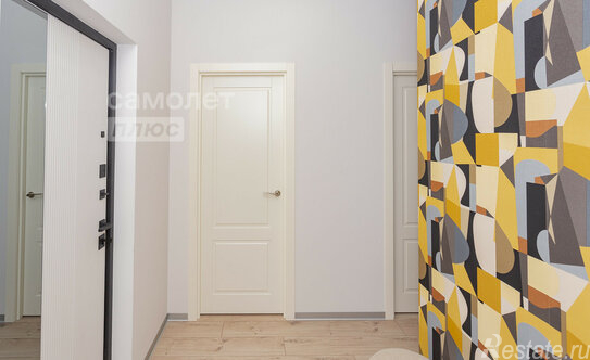 Продажа 2-комн квартиры на вторичном рынке Берёзовая аллея