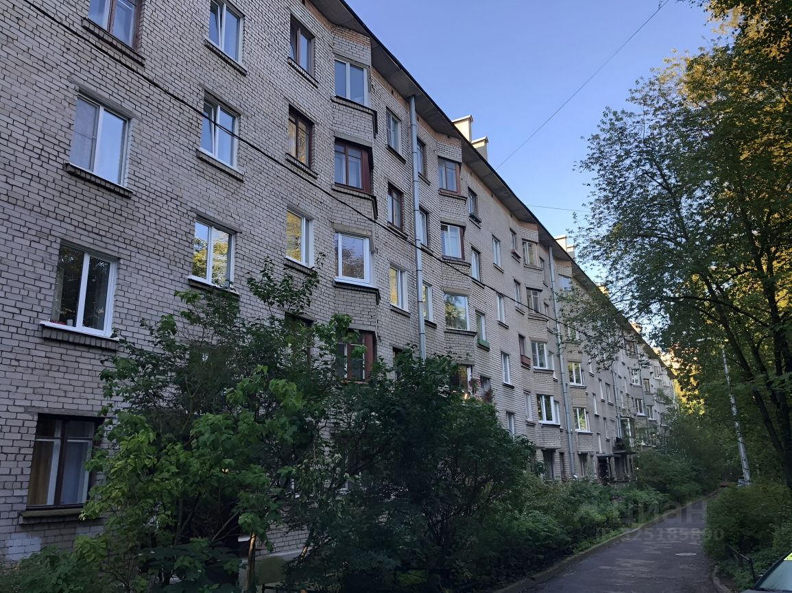 Продажа 1-комн квартиры на вторичном рынке Дрезденская улица, 28