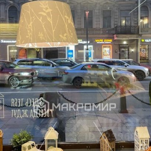 Помещение свободного назначения Большой ПС пр-кт,  д. 3