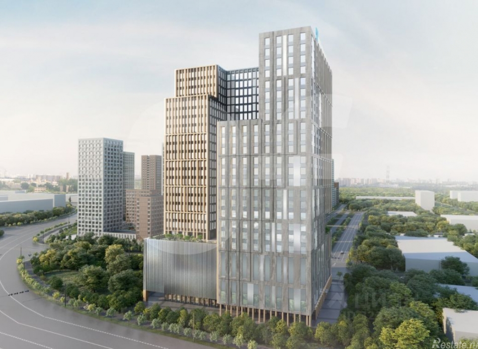 Продажа офиса Тагильская улица,  д. 4 с15