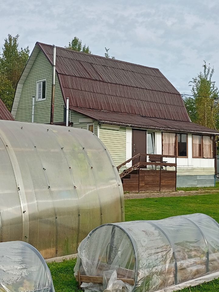 Продажа дома д. Кисельня, улица Зеленая, 6