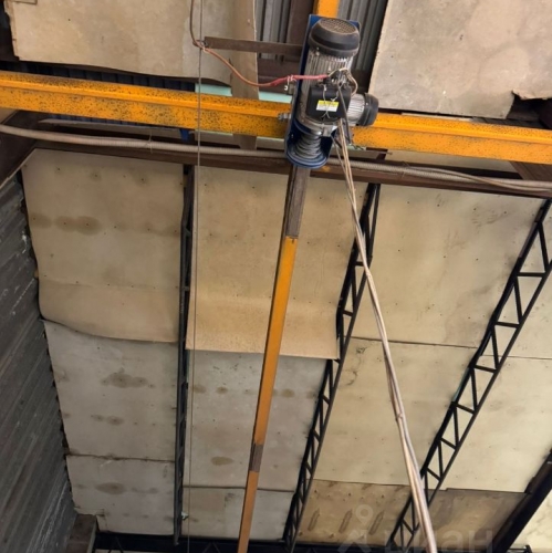 Склад Коргашино, Осташковское шоссе