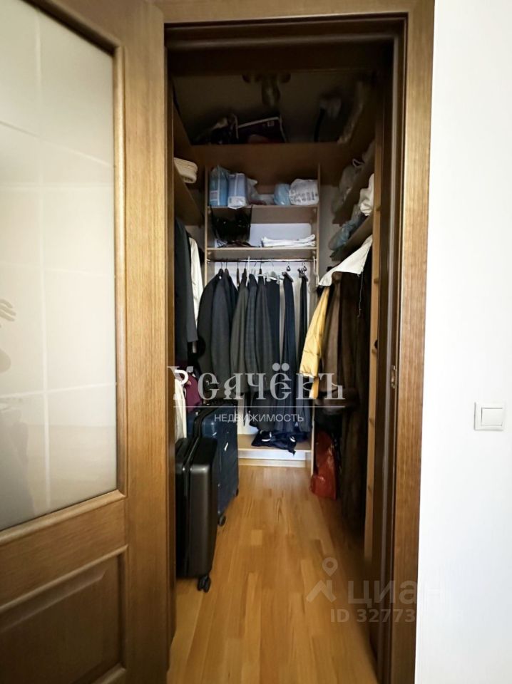 Аренда 2-комн квартиры на вторичном рынке улица Архитектора Власова, 17к2