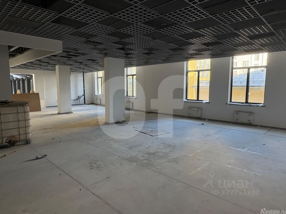 Аренда отдельного здания Тверская улица,  д. 25/12