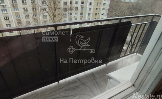 Аренда 1-комн квартиры на вторичном рынке Старомарьинское шоссе,  д. 11