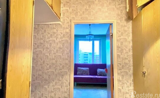 Продажа 3-комн квартиры на вторичном рынке Снайперская улица,  д. 6 к3